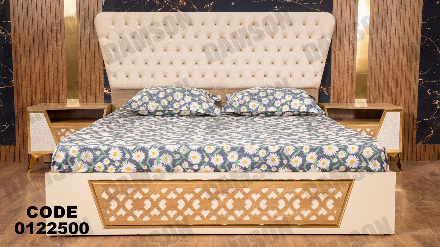 غرفة نوم ماستر 225 - Damson Furnitureغرفة نوم ماستر 225