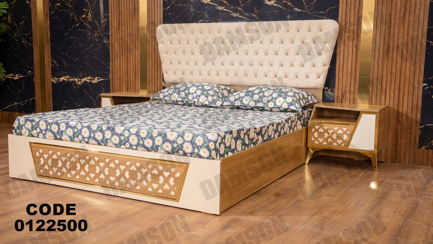 غرفة نوم ماستر 225 - Damson Furnitureغرفة نوم ماستر 225