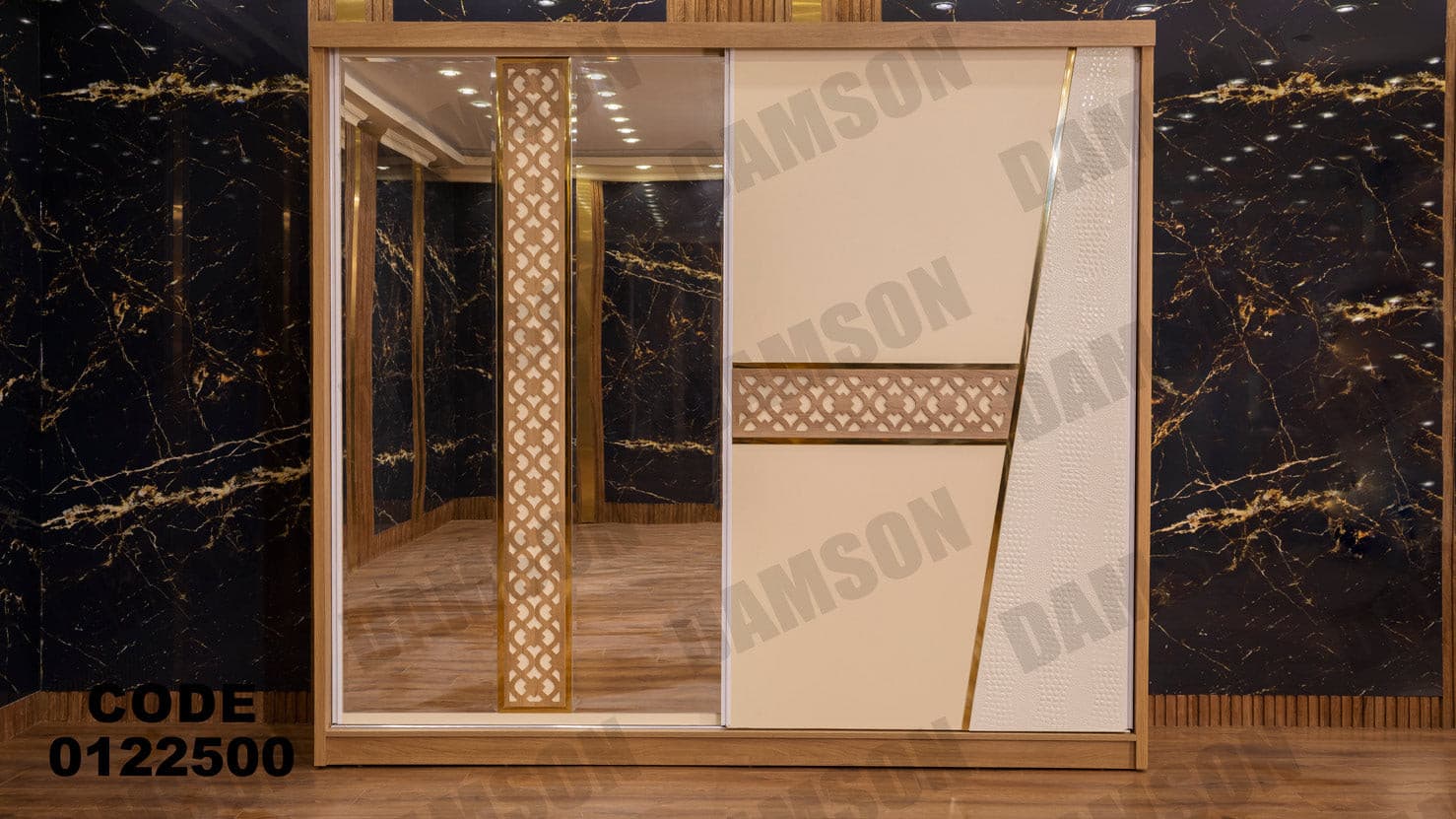 غرفة نوم ماستر 225 - Damson Furnitureغرفة نوم ماستر 225