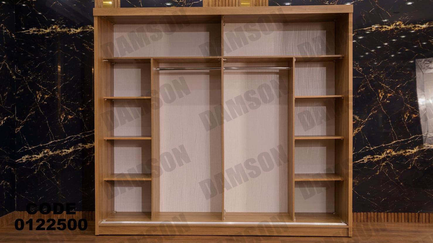 غرفة نوم ماستر 225 - Damson Furnitureغرفة نوم ماستر 225