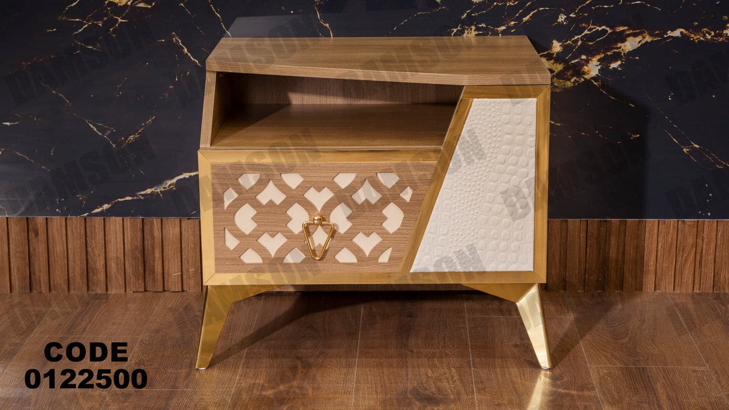 غرفة نوم ماستر 225 - Damson Furnitureغرفة نوم ماستر 225