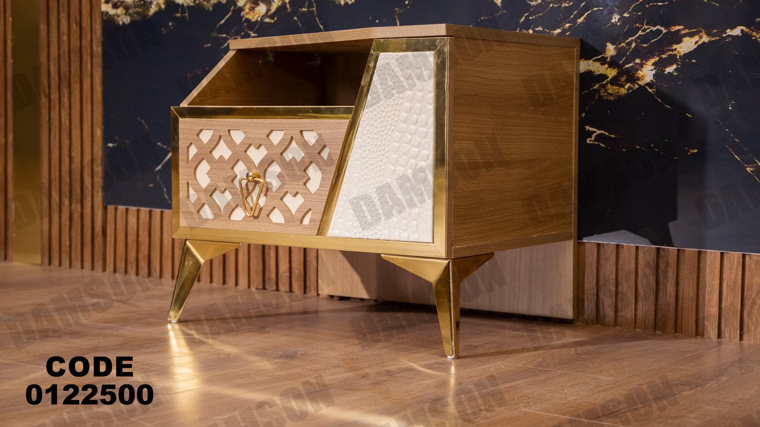 غرفة نوم ماستر 225 - Damson Furnitureغرفة نوم ماستر 225