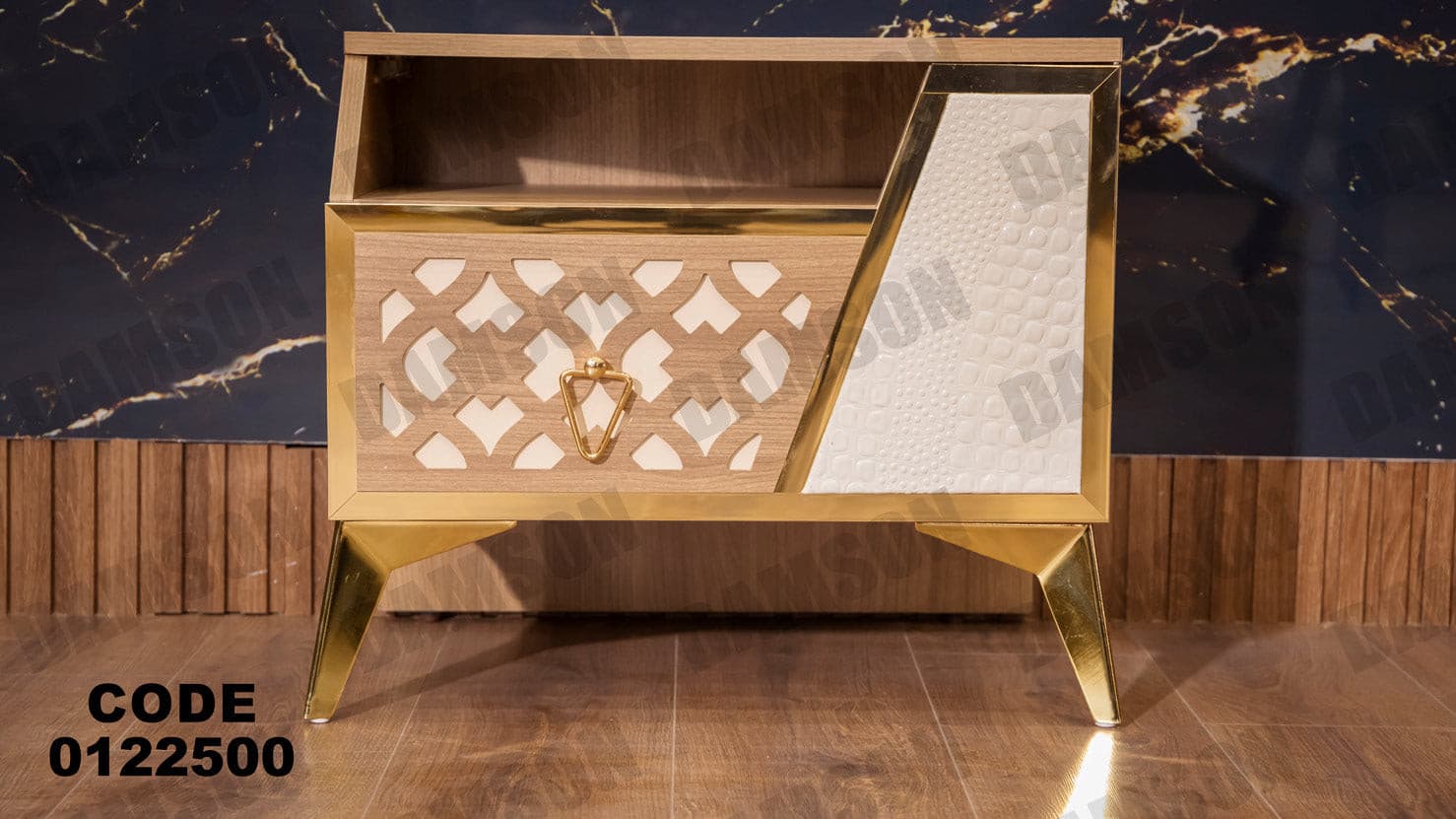 غرفة نوم ماستر 225 - Damson Furnitureغرفة نوم ماستر 225