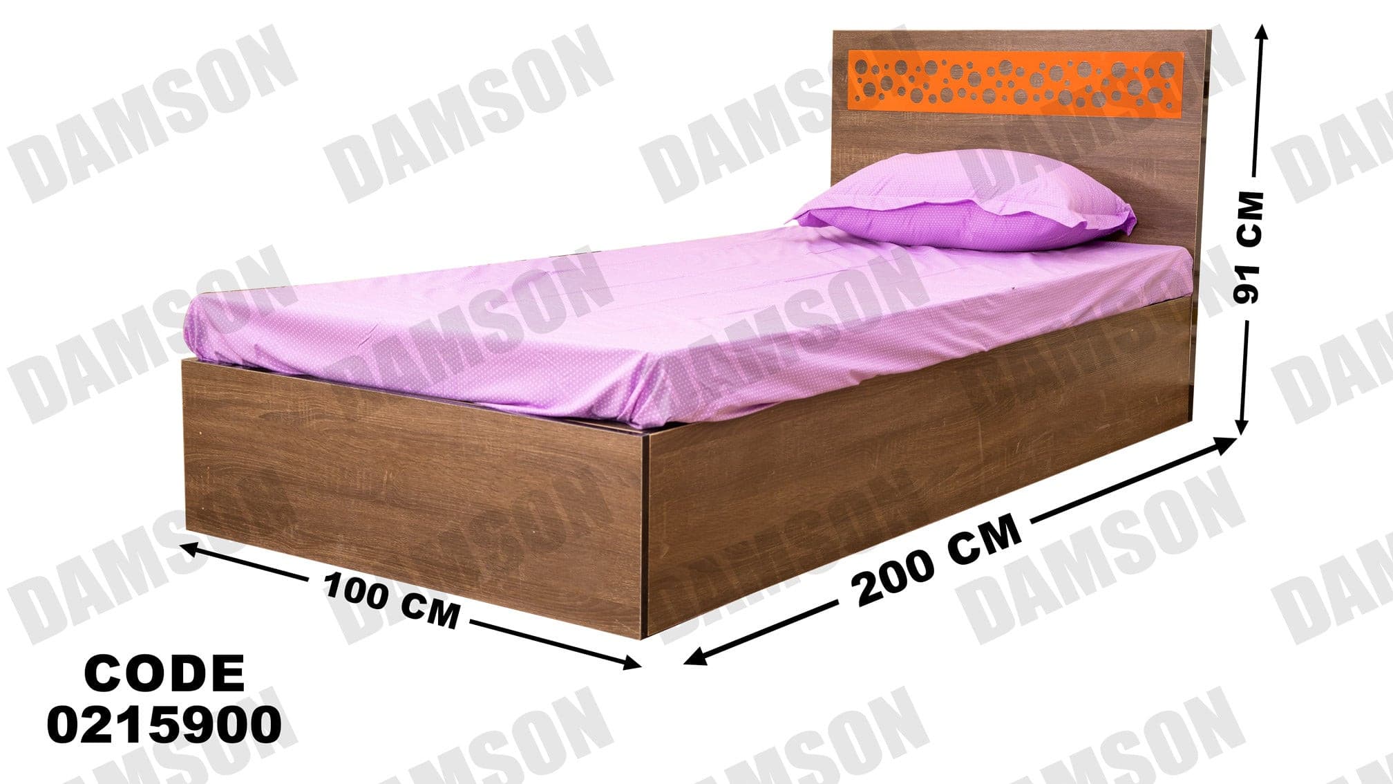 غرفة نوم أطفال 159 - Damson Furnitureغرفة نوم أطفال 159