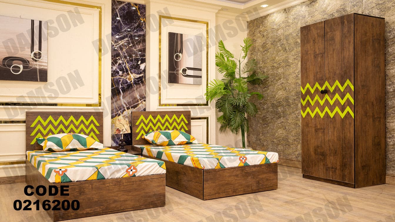 غرفة نوم أطفال 162 - Damson Furnitureغرفة نوم أطفال 162