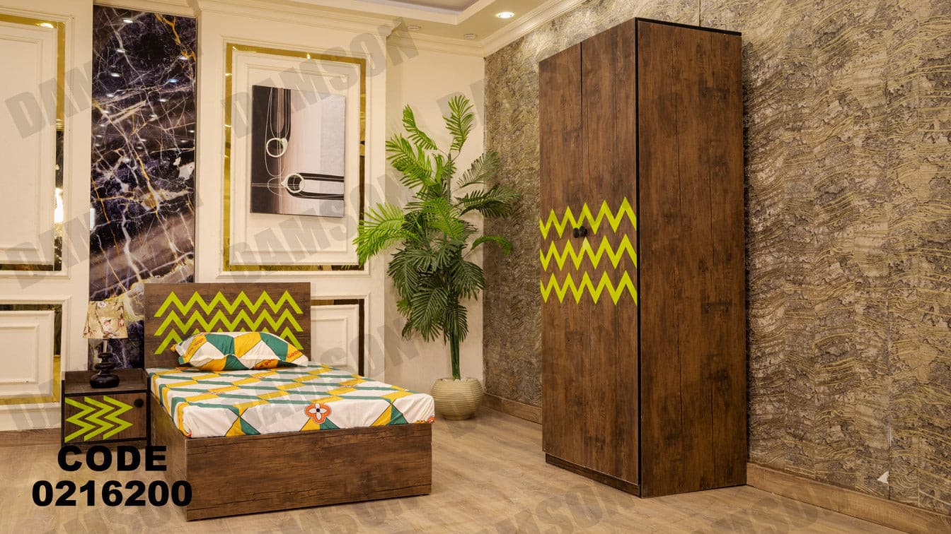 غرفة نوم أطفال 162 - Damson Furnitureغرفة نوم أطفال 162