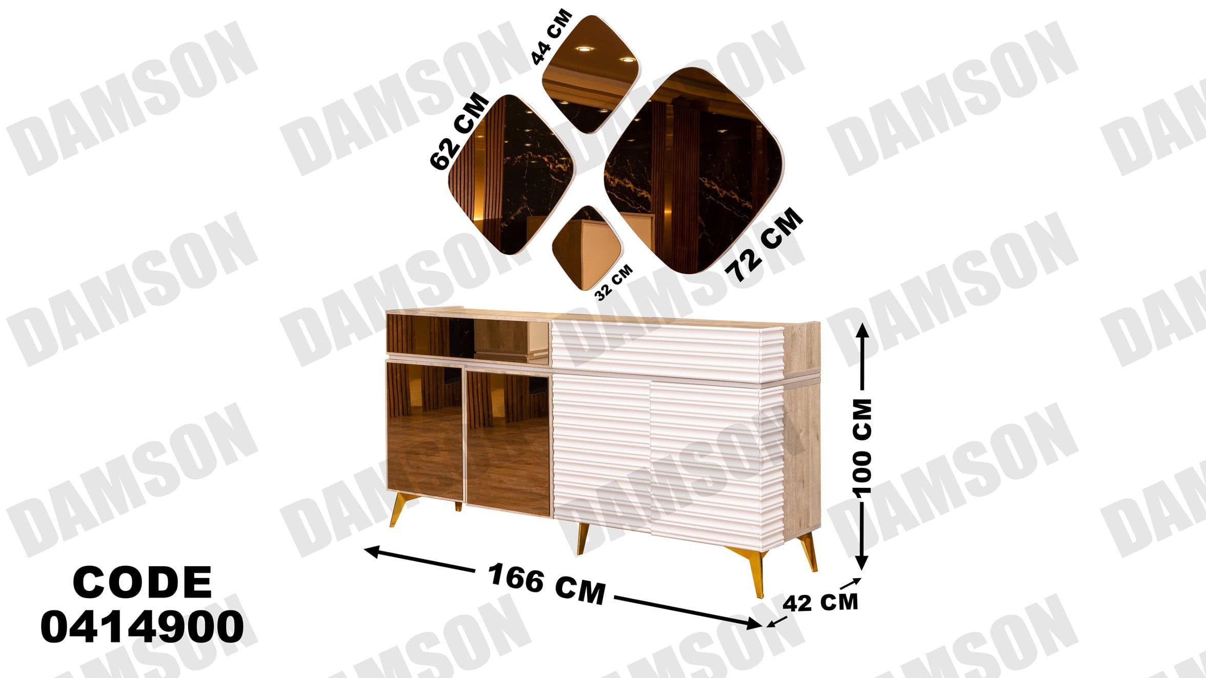 غرفة سفره 149 - Damson Furnitureغرفة سفره 149