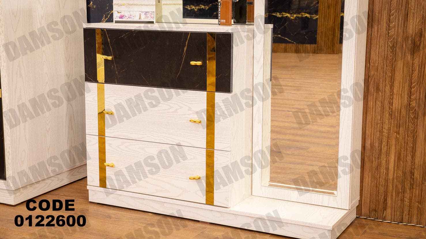 غرفة نوم ماستر 226 - Damson Furnitureغرفة نوم ماستر 226