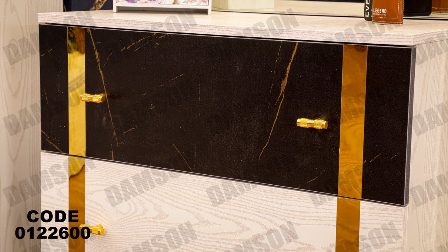 غرفة نوم ماستر 226 - Damson Furnitureغرفة نوم ماستر 226