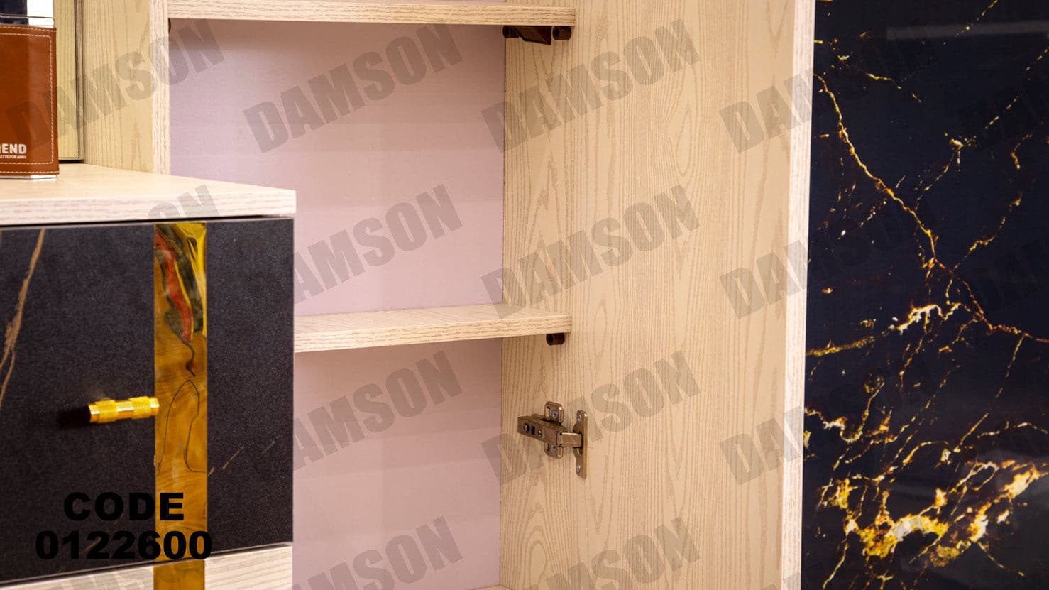 غرفة نوم ماستر 226 - Damson Furnitureغرفة نوم ماستر 226