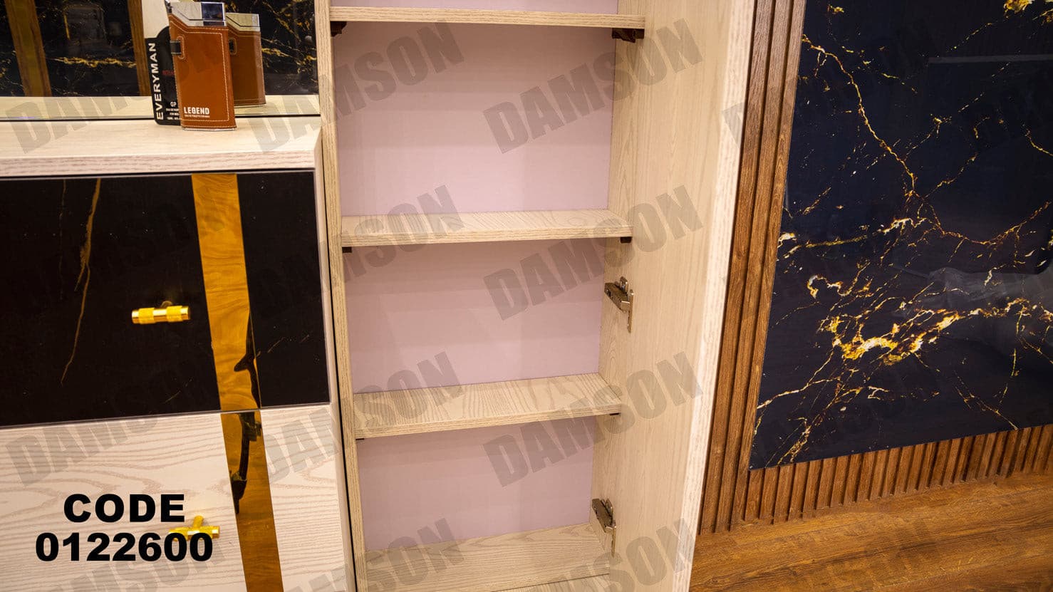 غرفة نوم ماستر 226 - Damson Furnitureغرفة نوم ماستر 226
