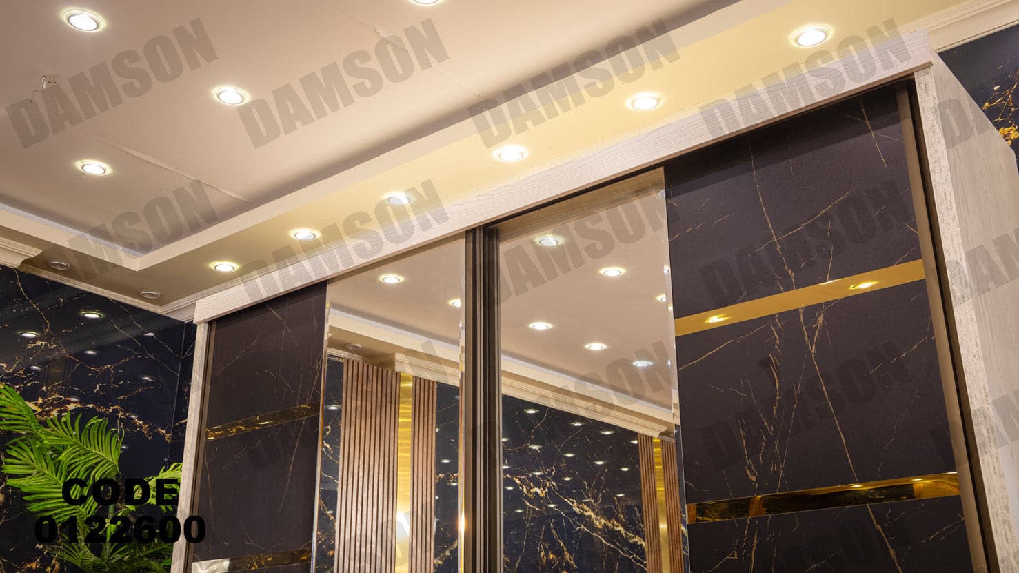 غرفة نوم ماستر 226 - Damson Furnitureغرفة نوم ماستر 226