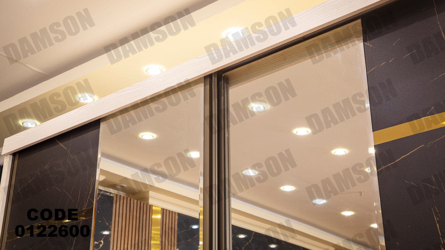 غرفة نوم ماستر 226 - Damson Furnitureغرفة نوم ماستر 226