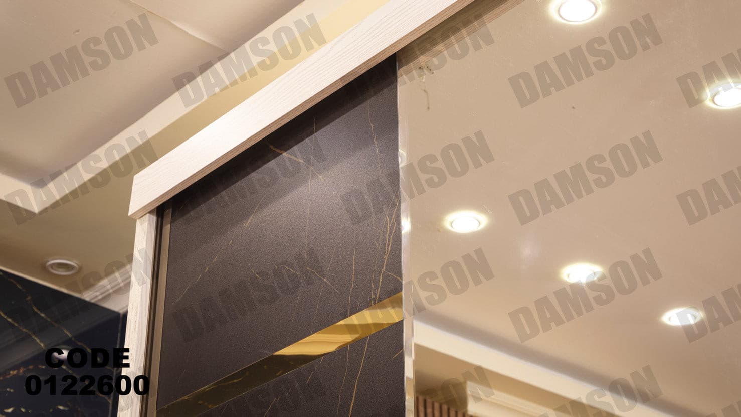 غرفة نوم ماستر 226 - Damson Furnitureغرفة نوم ماستر 226
