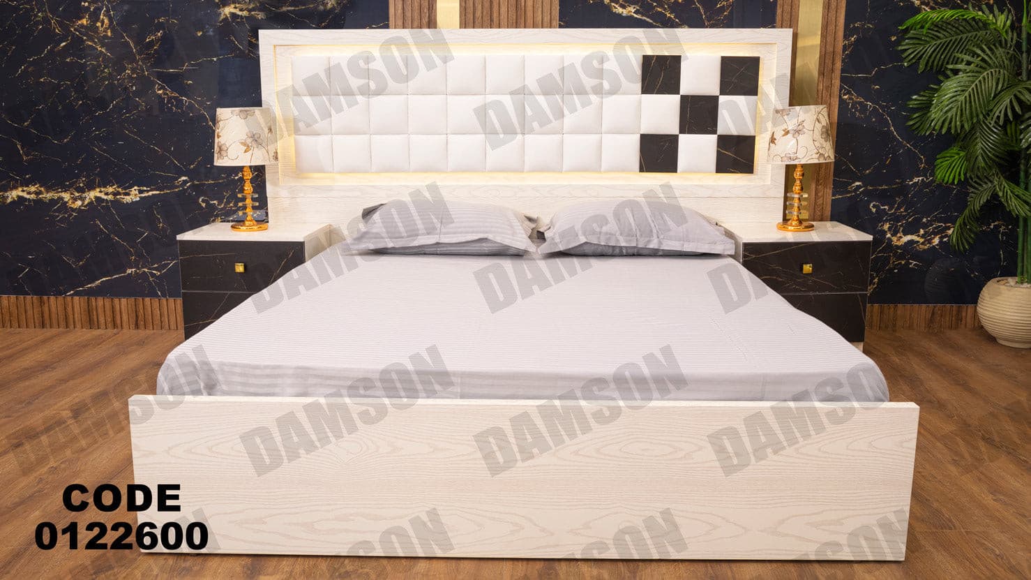 غرفة نوم ماستر 226 - Damson Furnitureغرفة نوم ماستر 226