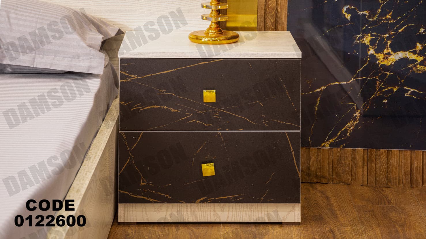 غرفة نوم ماستر 226 - Damson Furnitureغرفة نوم ماستر 226