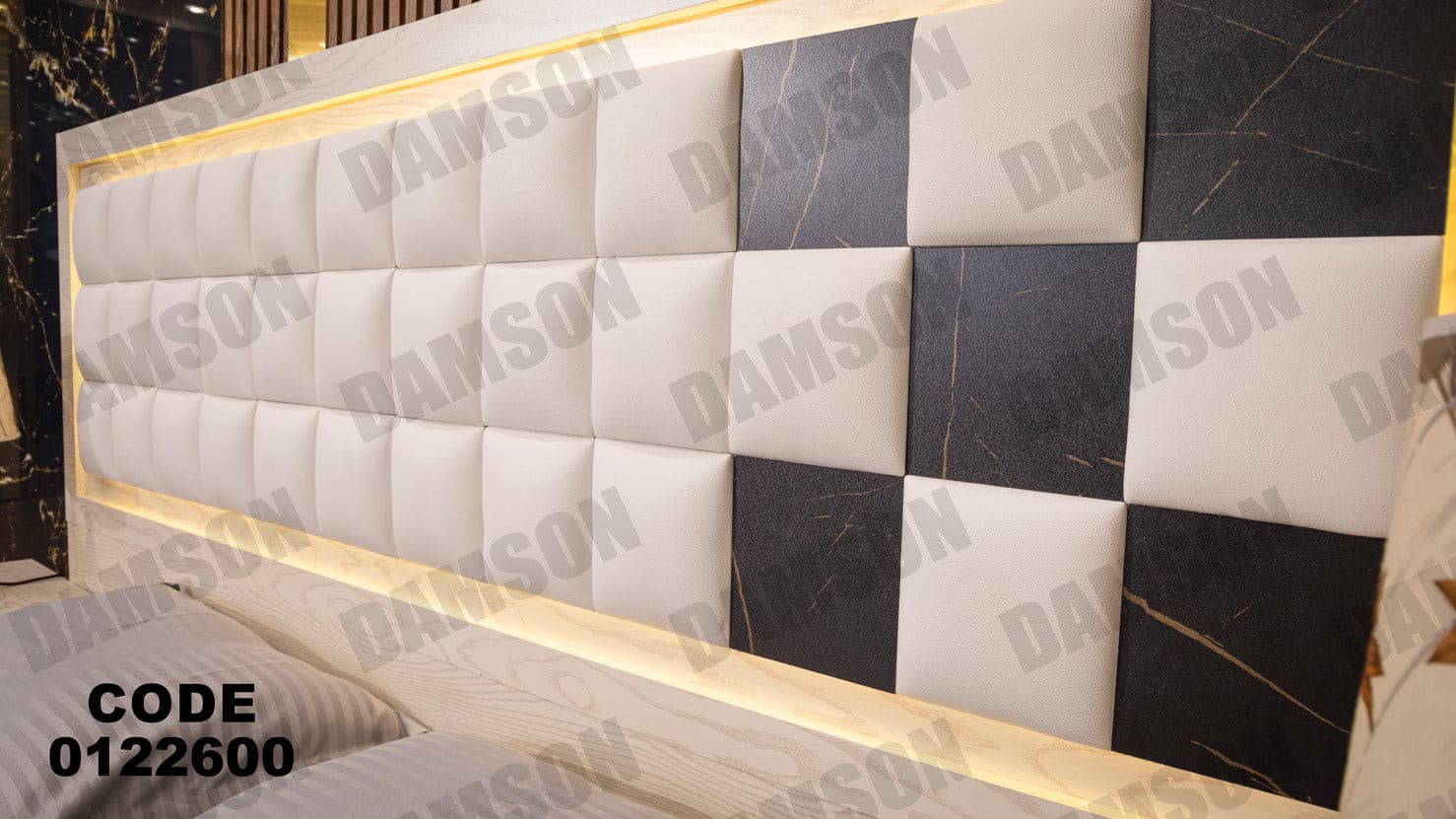 غرفة نوم ماستر 226 - Damson Furnitureغرفة نوم ماستر 226
