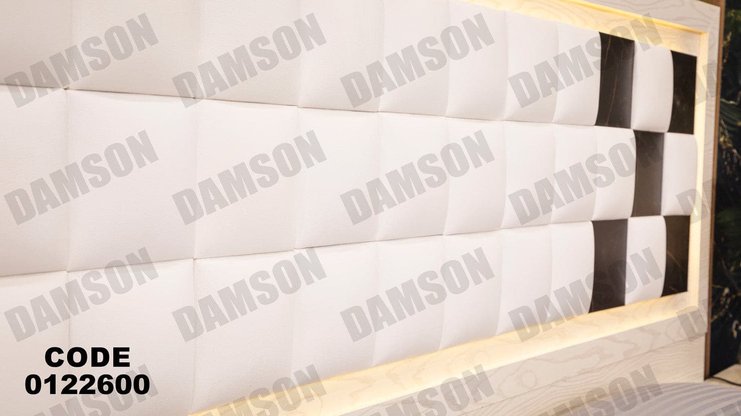 غرفة نوم ماستر 226 - Damson Furnitureغرفة نوم ماستر 226