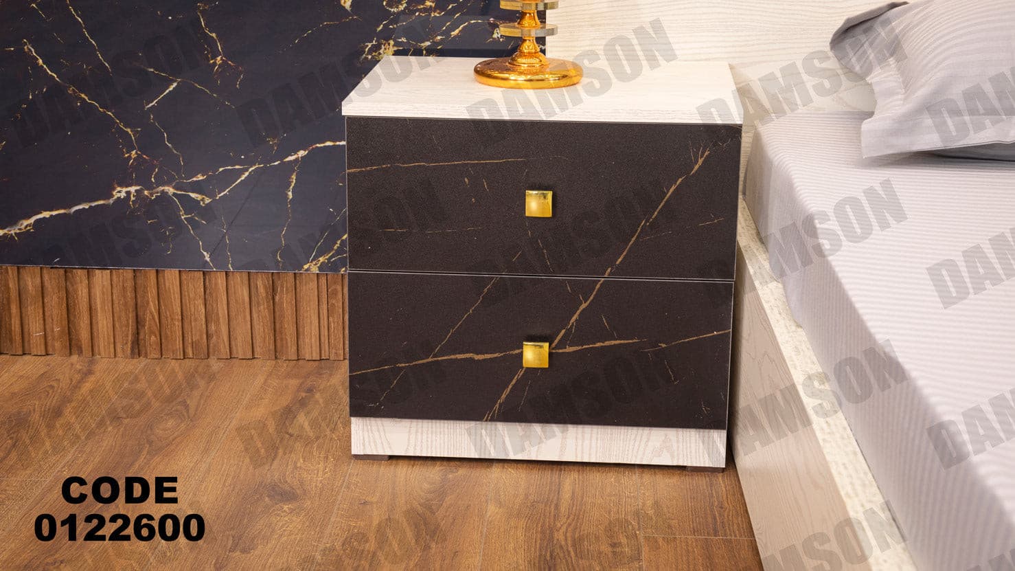 غرفة نوم ماستر 226 - Damson Furnitureغرفة نوم ماستر 226