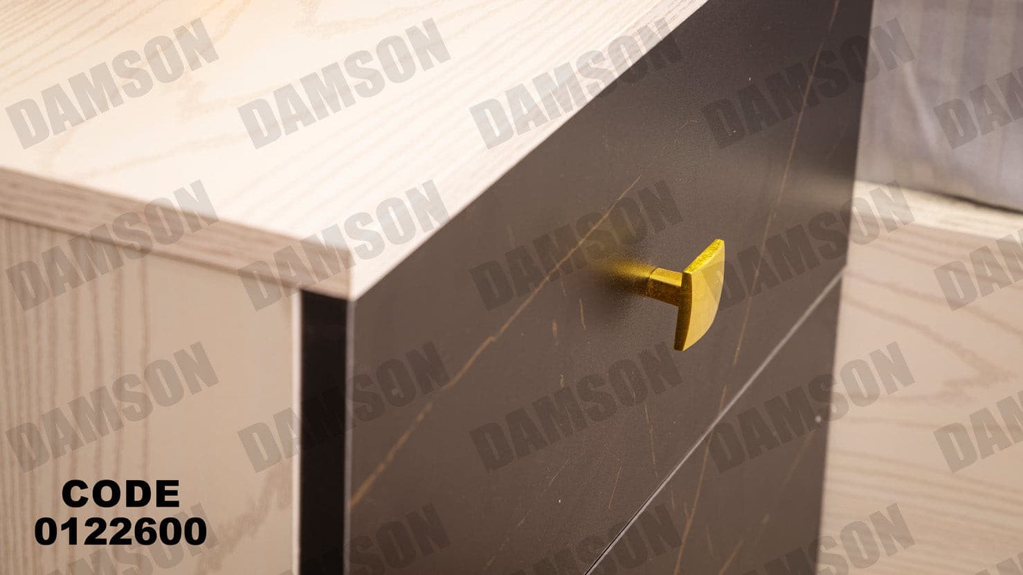 غرفة نوم ماستر 226 - Damson Furnitureغرفة نوم ماستر 226