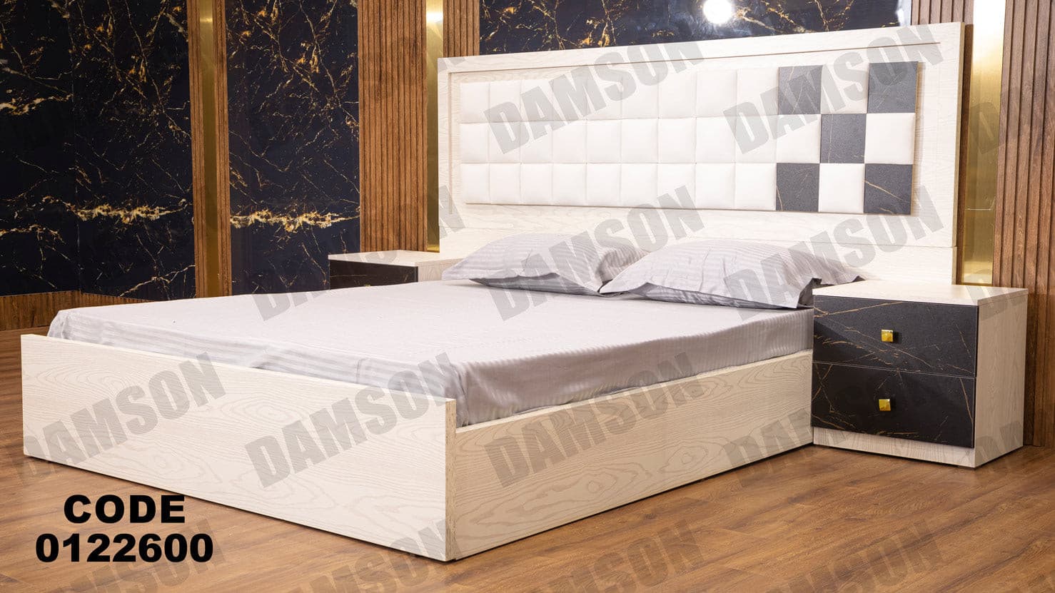 غرفة نوم ماستر 226 - Damson Furnitureغرفة نوم ماستر 226