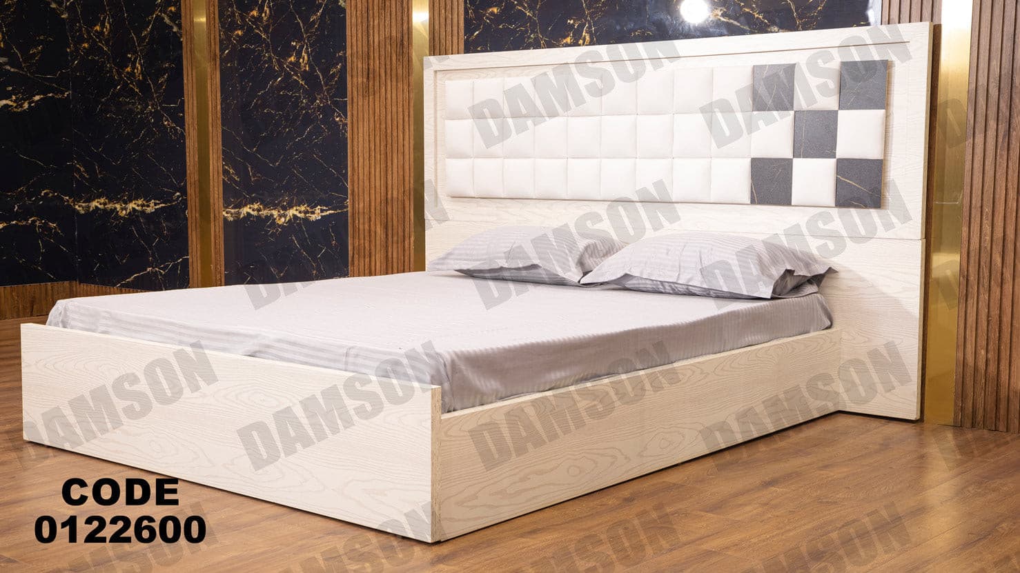 غرفة نوم ماستر 226 - Damson Furnitureغرفة نوم ماستر 226