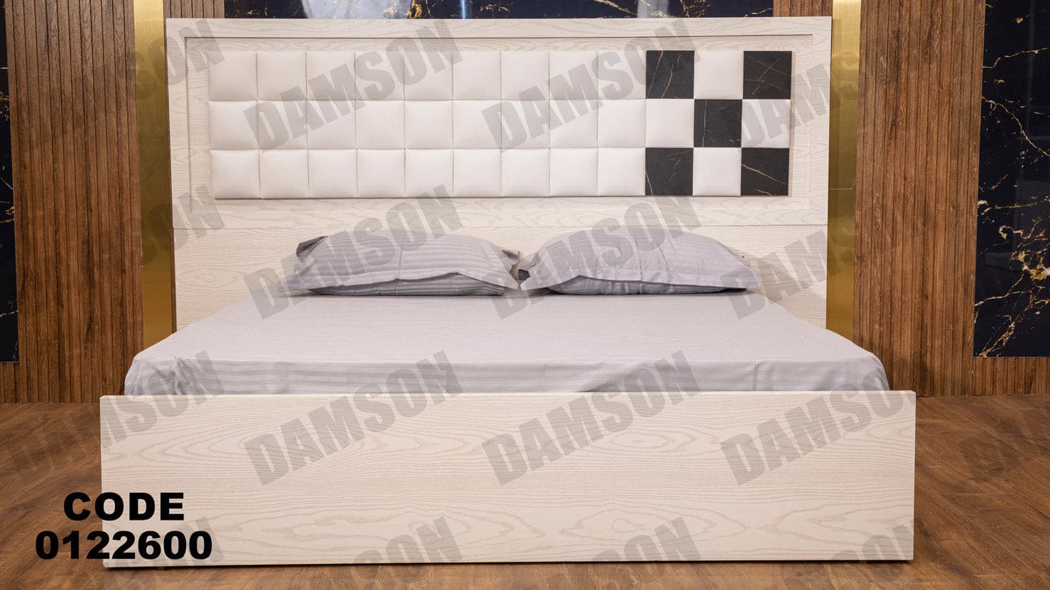 غرفة نوم ماستر 226 - Damson Furnitureغرفة نوم ماستر 226