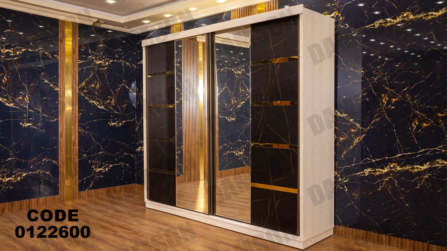 غرفة نوم ماستر 226 - Damson Furnitureغرفة نوم ماستر 226