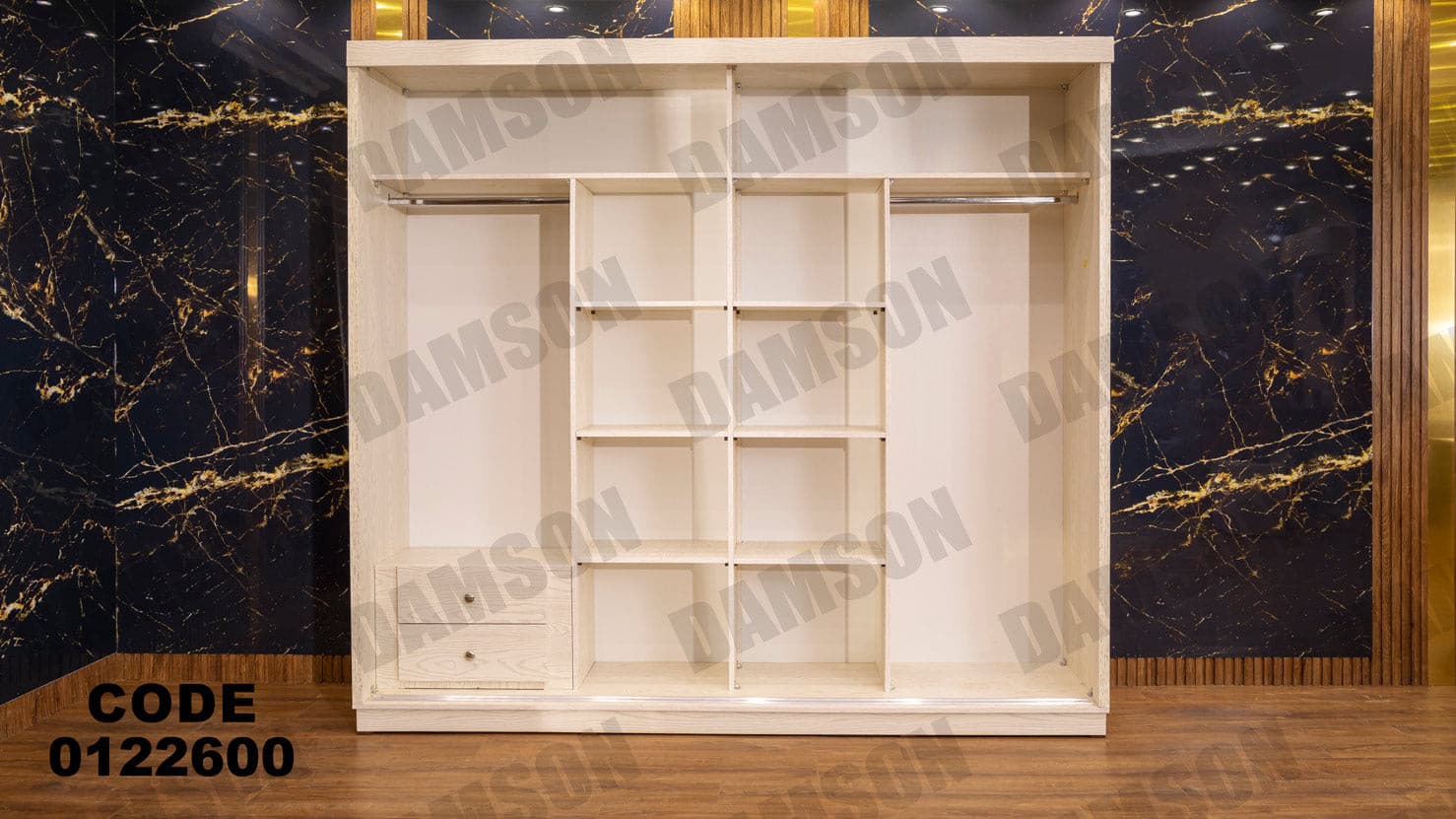 غرفة نوم ماستر 226 - Damson Furnitureغرفة نوم ماستر 226