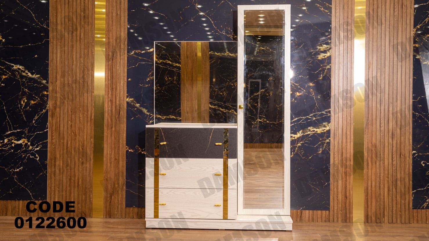 غرفة نوم ماستر 226 - Damson Furnitureغرفة نوم ماستر 226