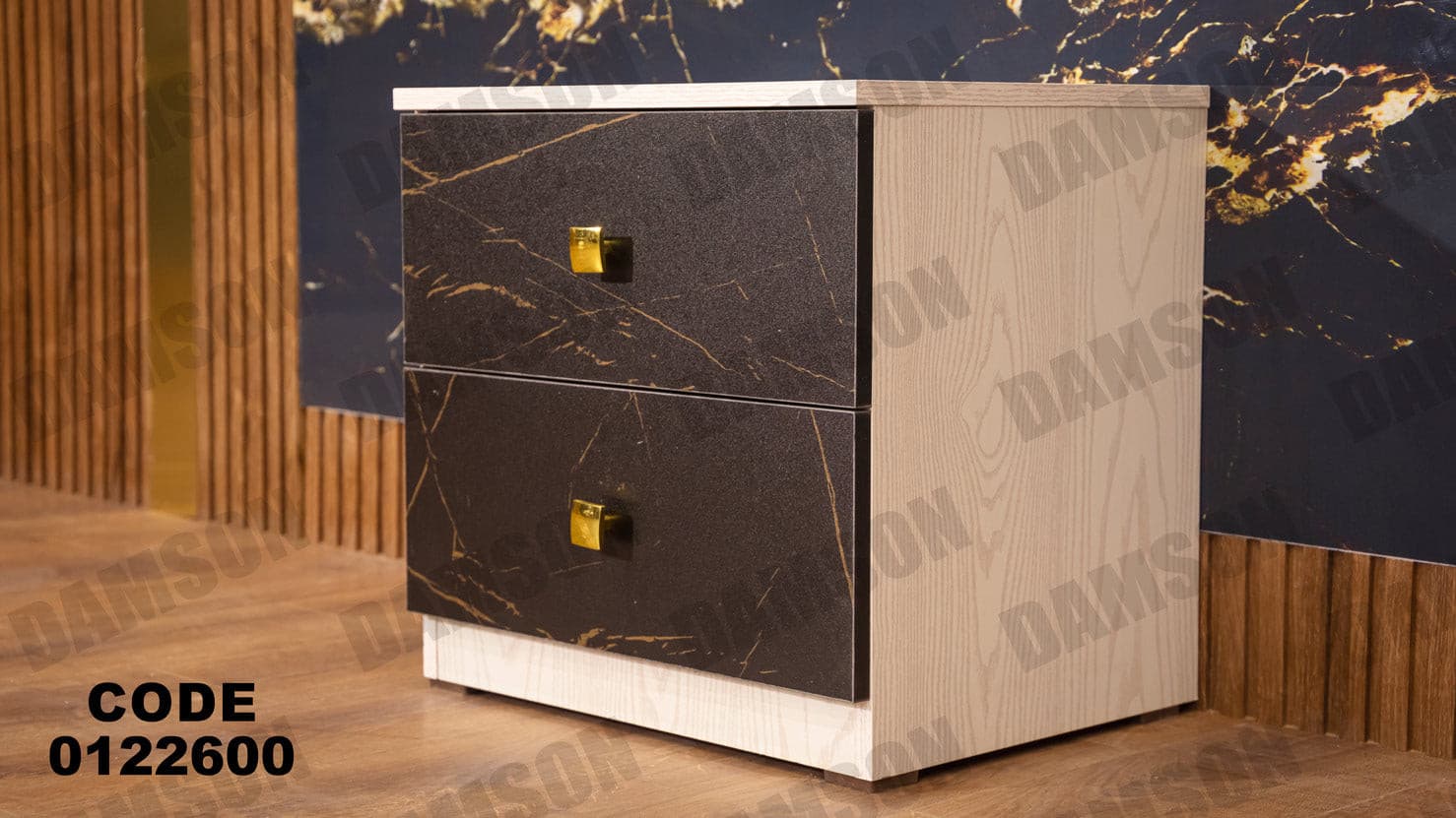 غرفة نوم ماستر 226 - Damson Furnitureغرفة نوم ماستر 226