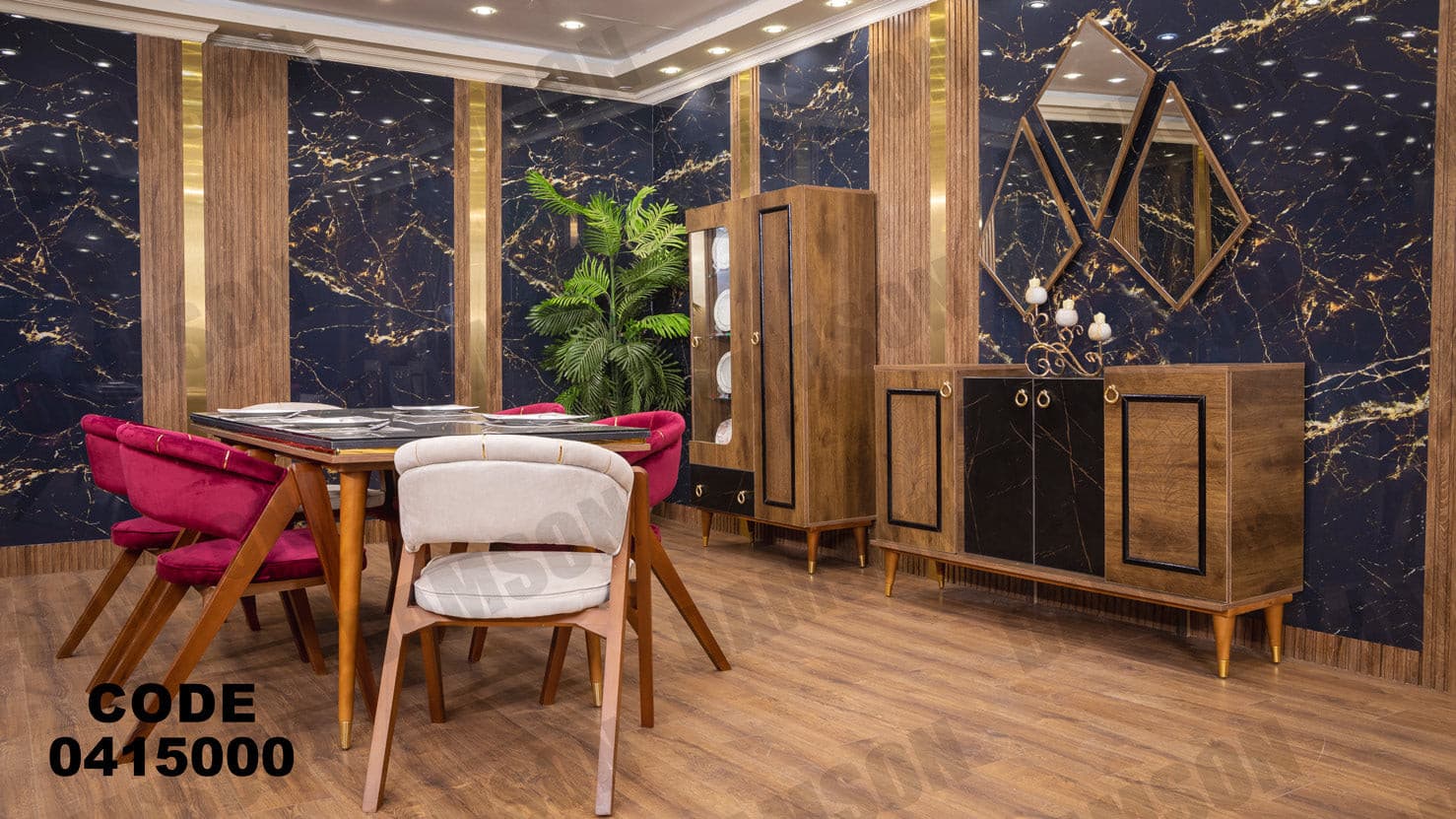 غرفه سفره من دامسون للاثاث المنزلى غرف سفره