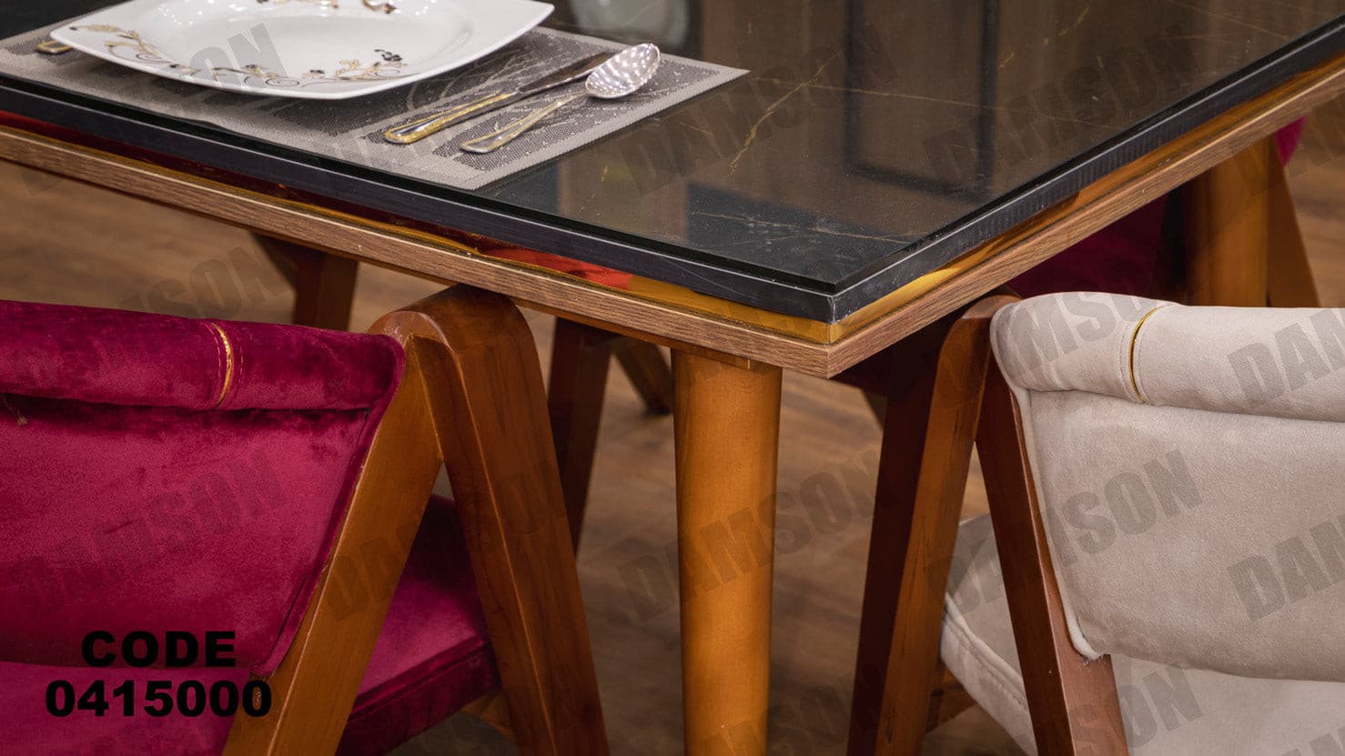 غرفه سفره من دامسون للاثاث المنزلى غرف سفره