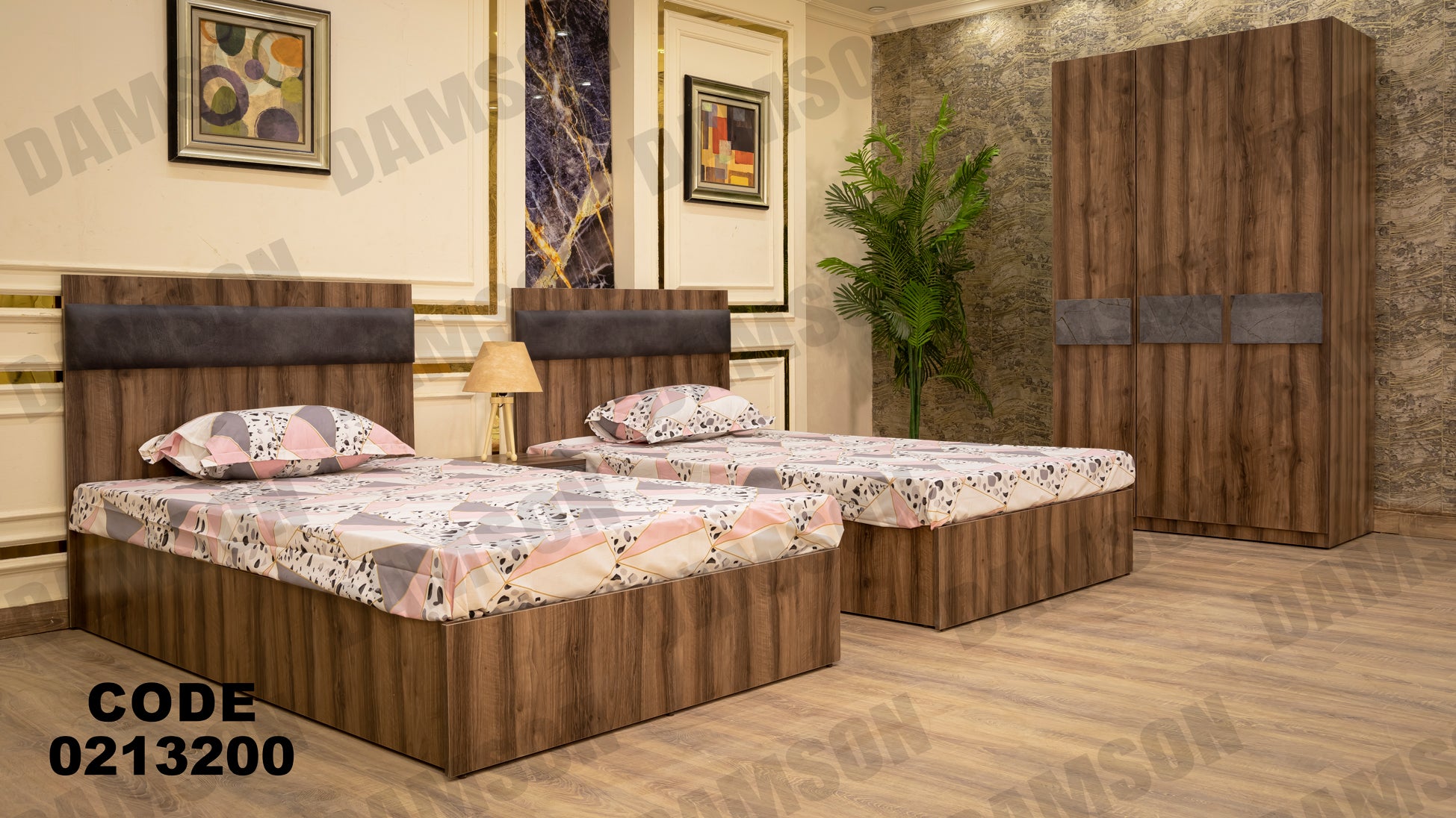 غرفة نوم أطفال 132 - Damson Furnitureغرفة نوم أطفال 132