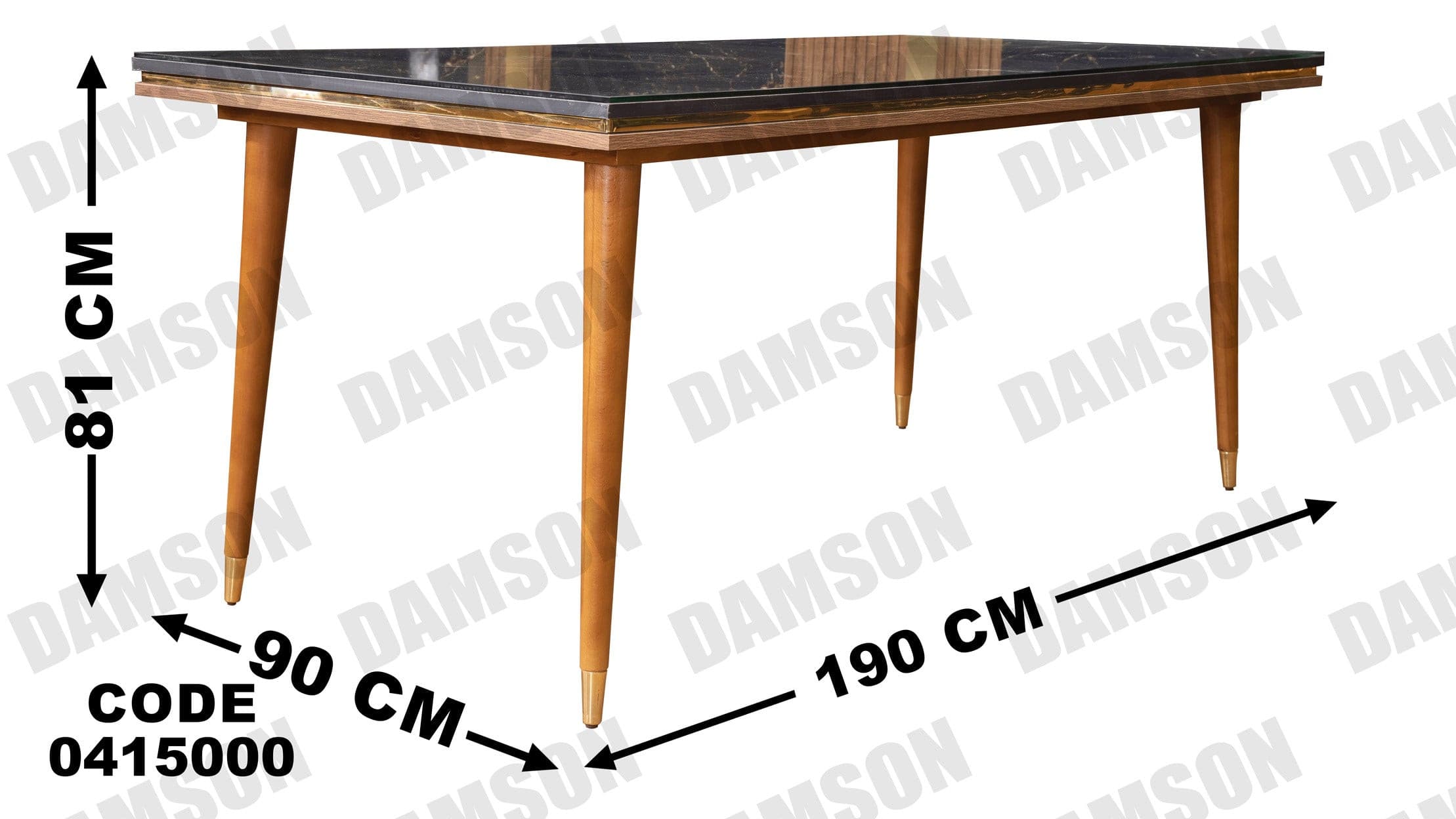 غرفه سفره من دامسون للاثاث المنزلى غرف سفره