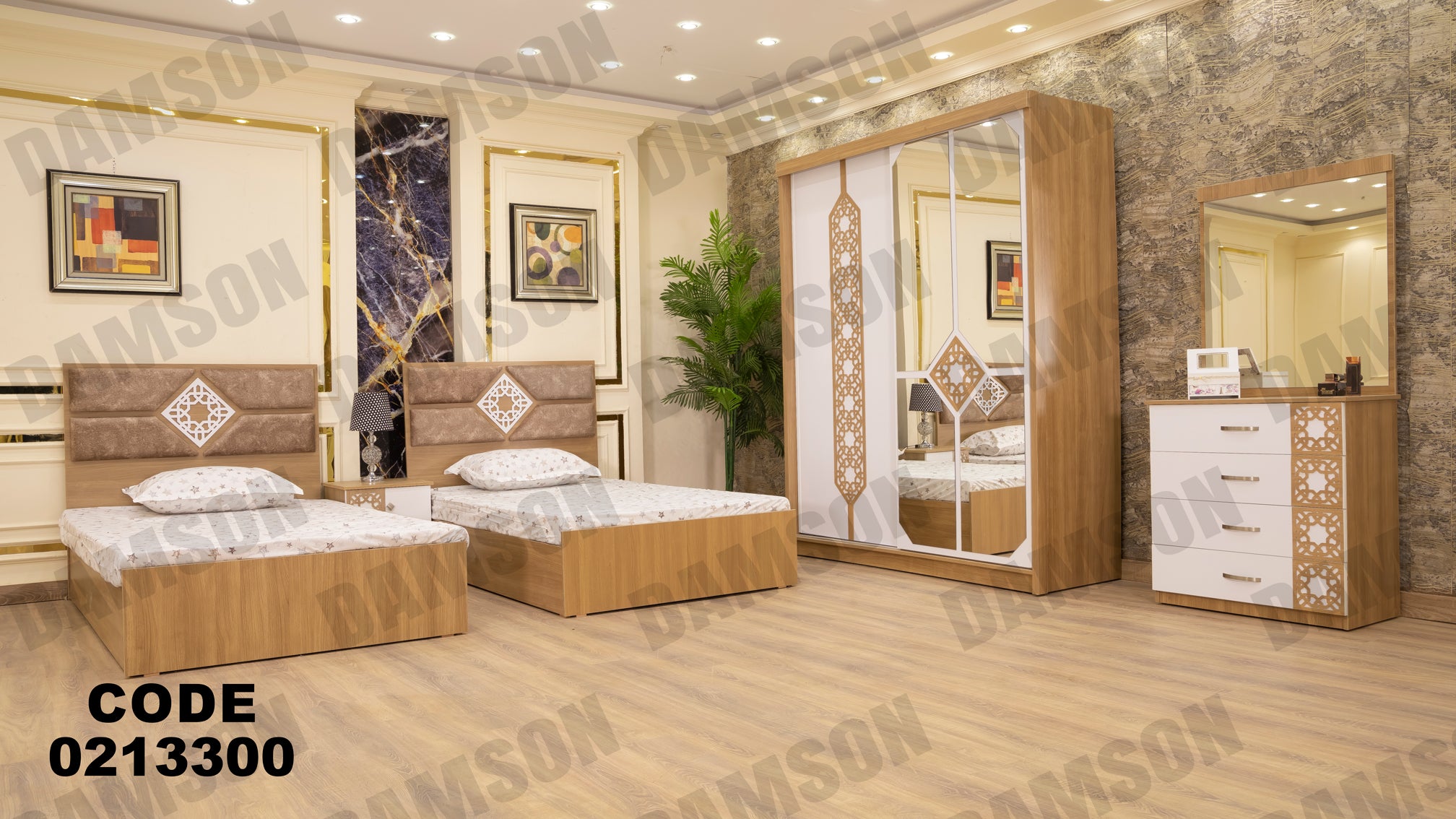 غرفة نوم أطفال 133 - Damson Furnitureغرفة نوم أطفال 133