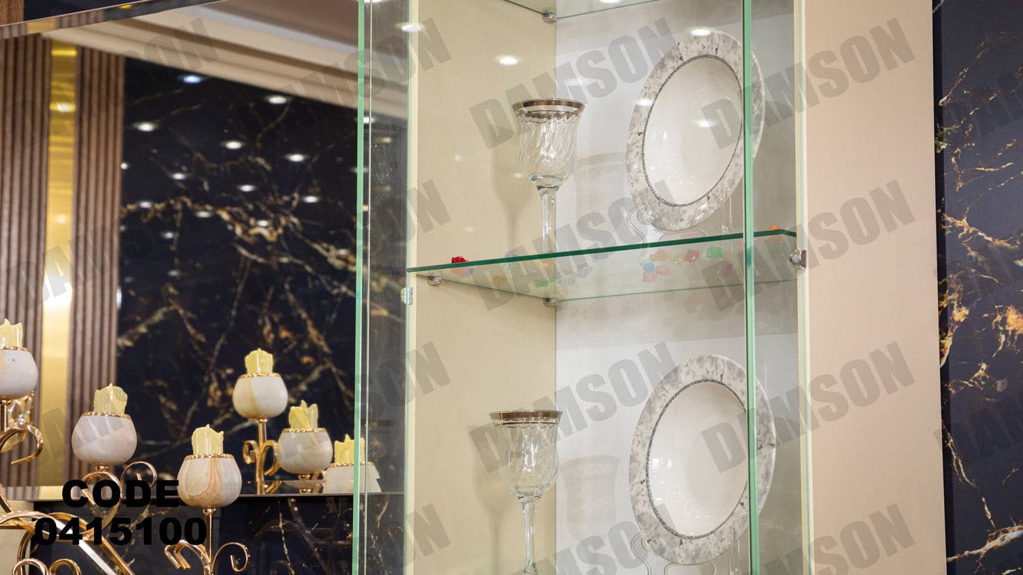 غرفة سفره 151 - Damson Furnitureغرفة سفره 151