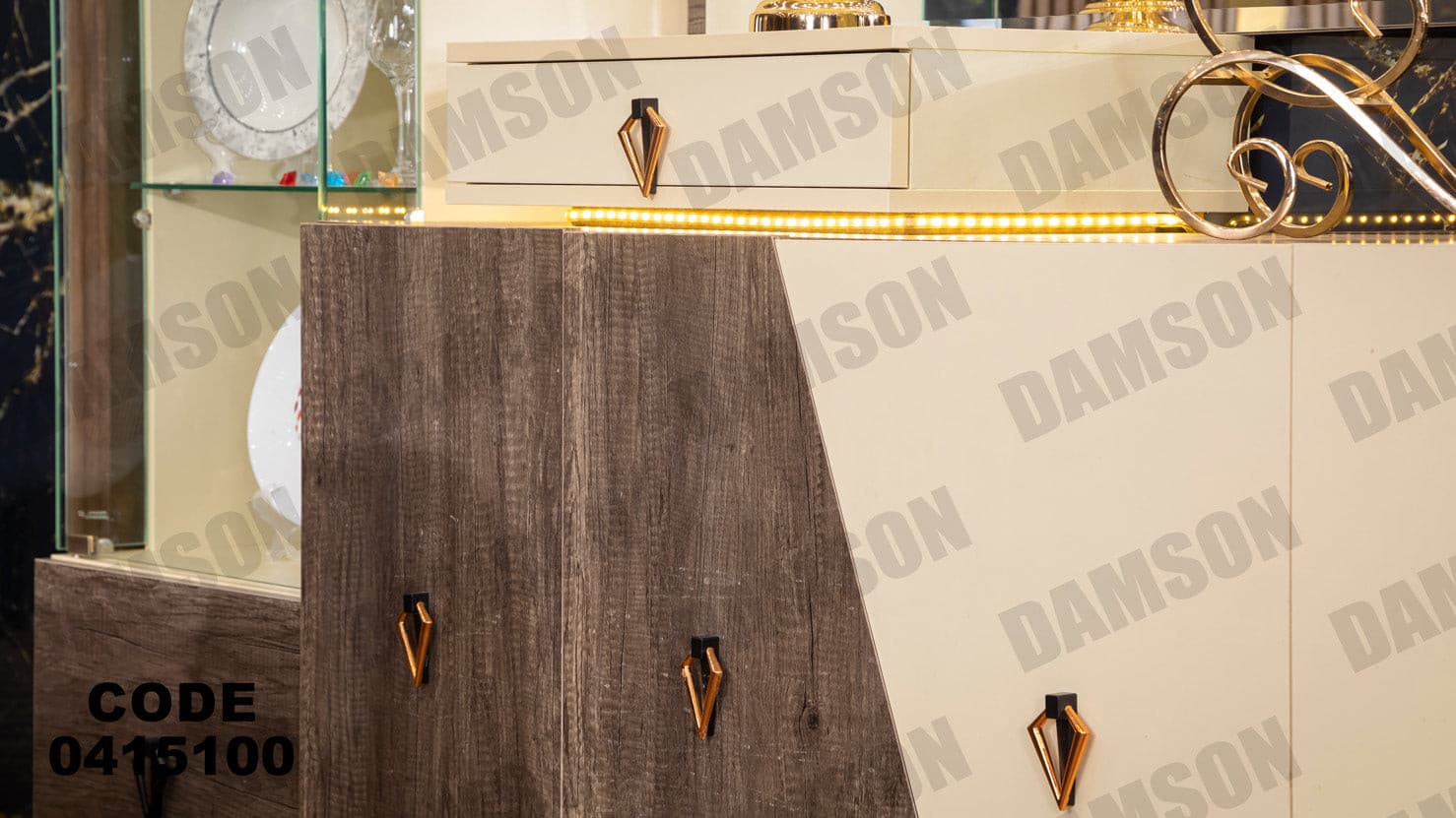 غرفة سفره 151 - Damson Furnitureغرفة سفره 151