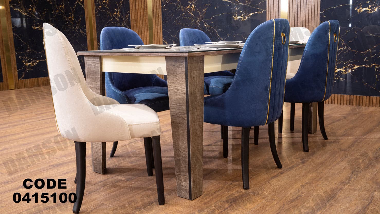 غرفة سفره 151 - Damson Furnitureغرفة سفره 151