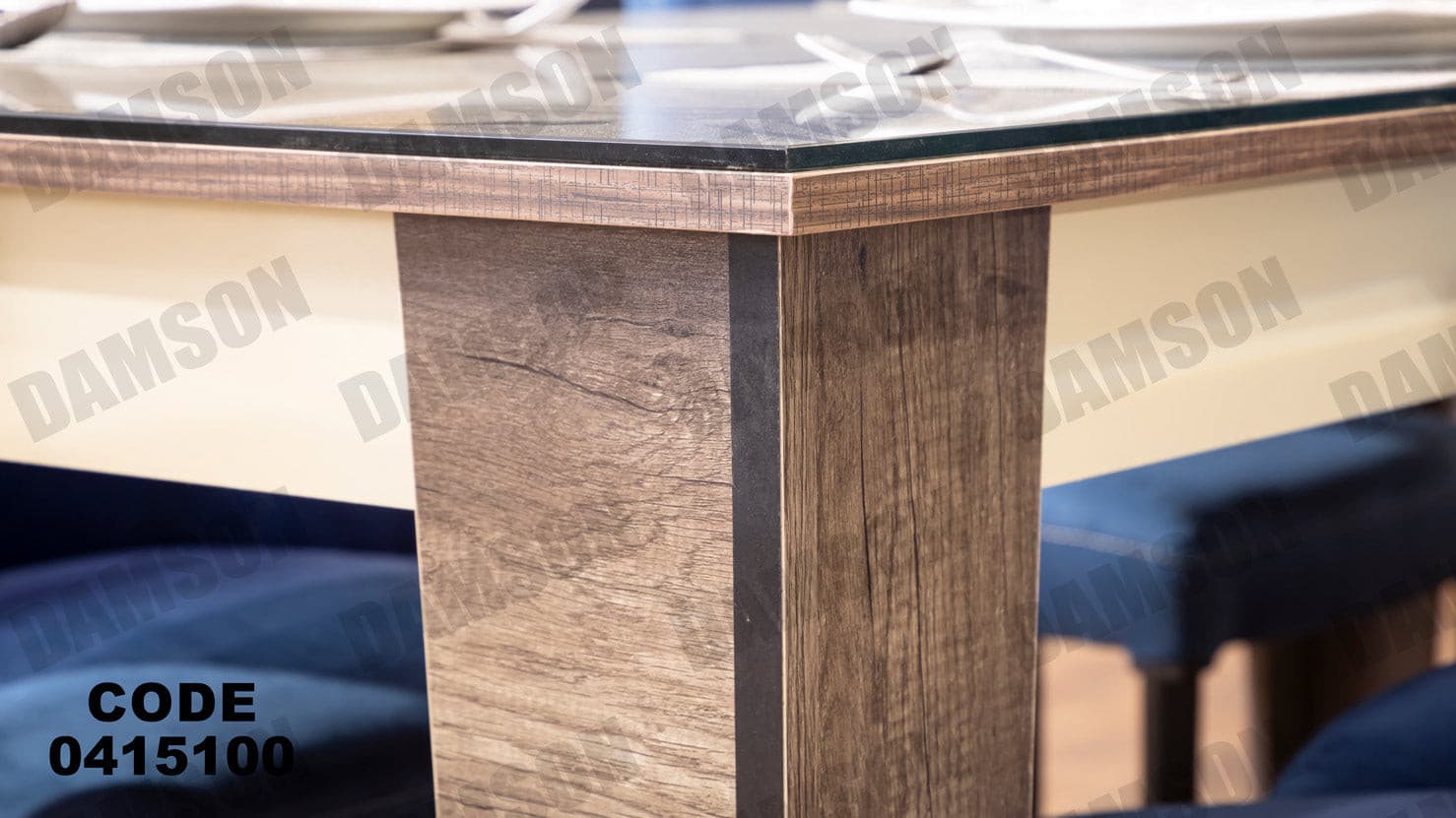 غرفة سفره 151 - Damson Furnitureغرفة سفره 151