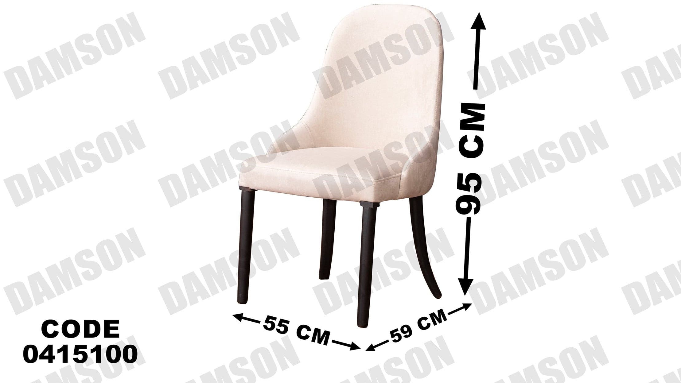 غرفة سفره 151 - Damson Furnitureغرفة سفره 151