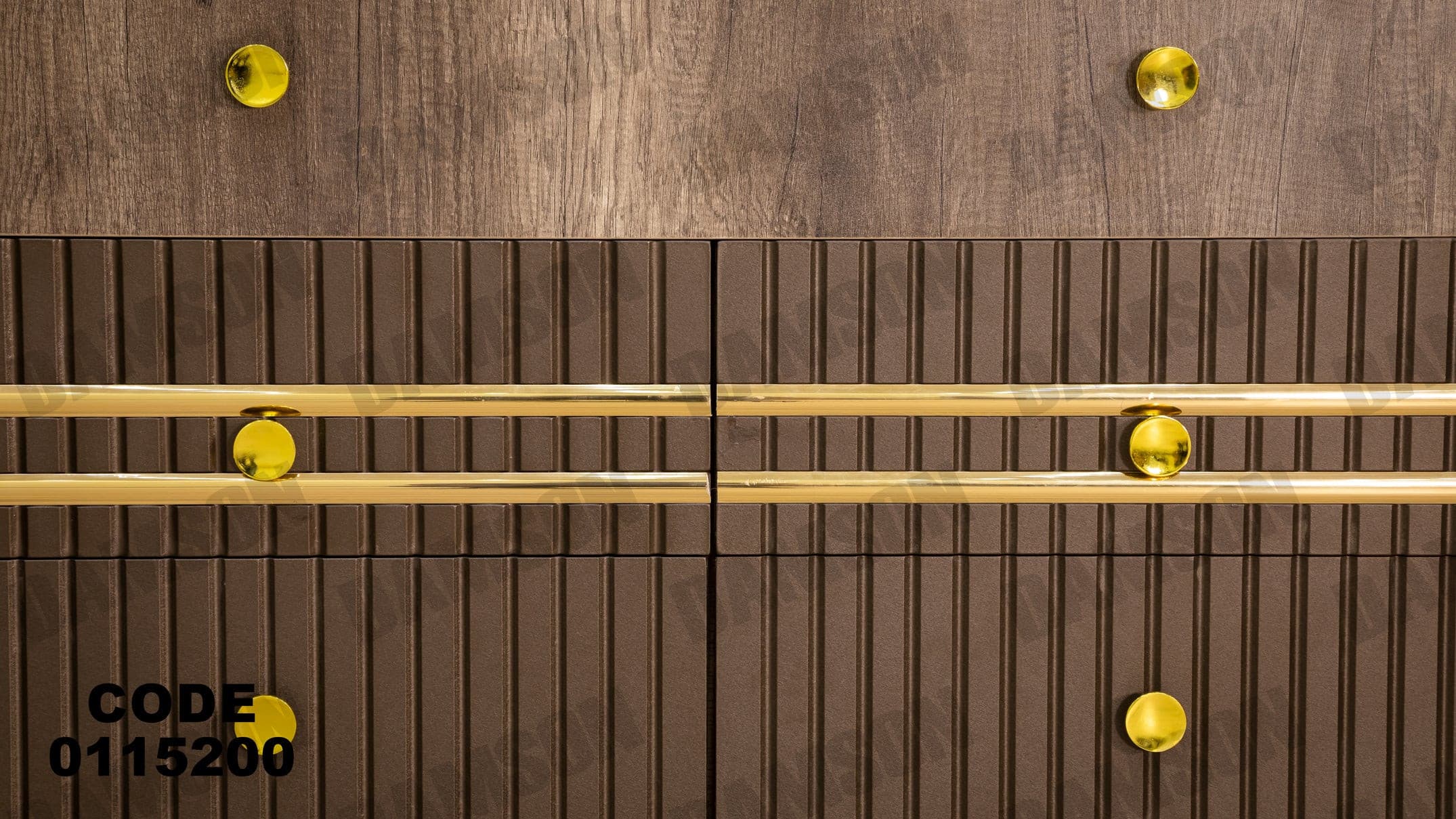 غرفة نوم ماستر 152 - Damson Furnitureغرفة نوم ماستر 152