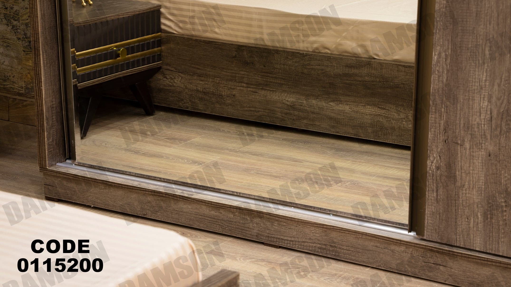 غرفة نوم ماستر 152 - Damson Furnitureغرفة نوم ماستر 152