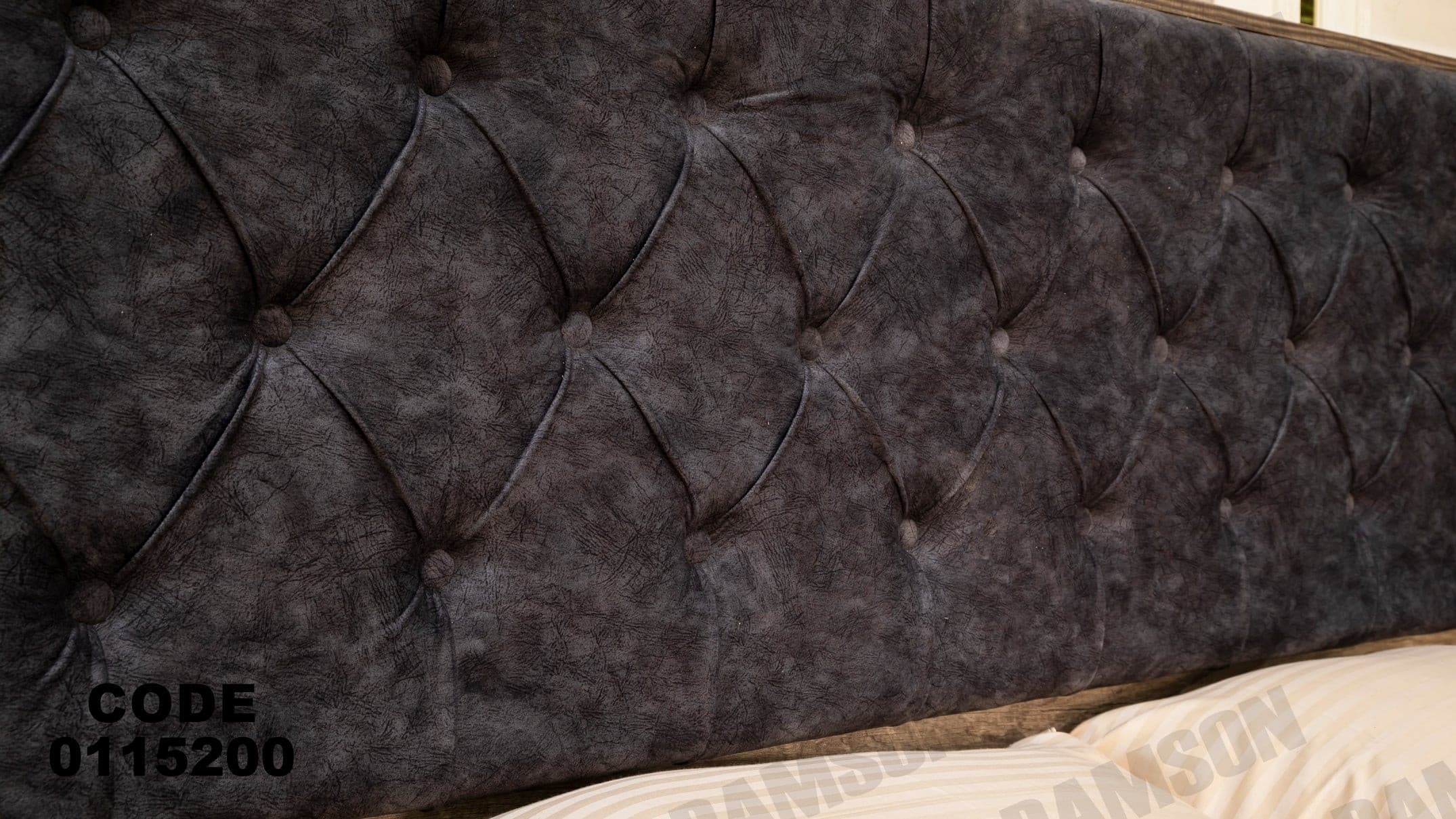 غرفة نوم ماستر 152 - Damson Furnitureغرفة نوم ماستر 152