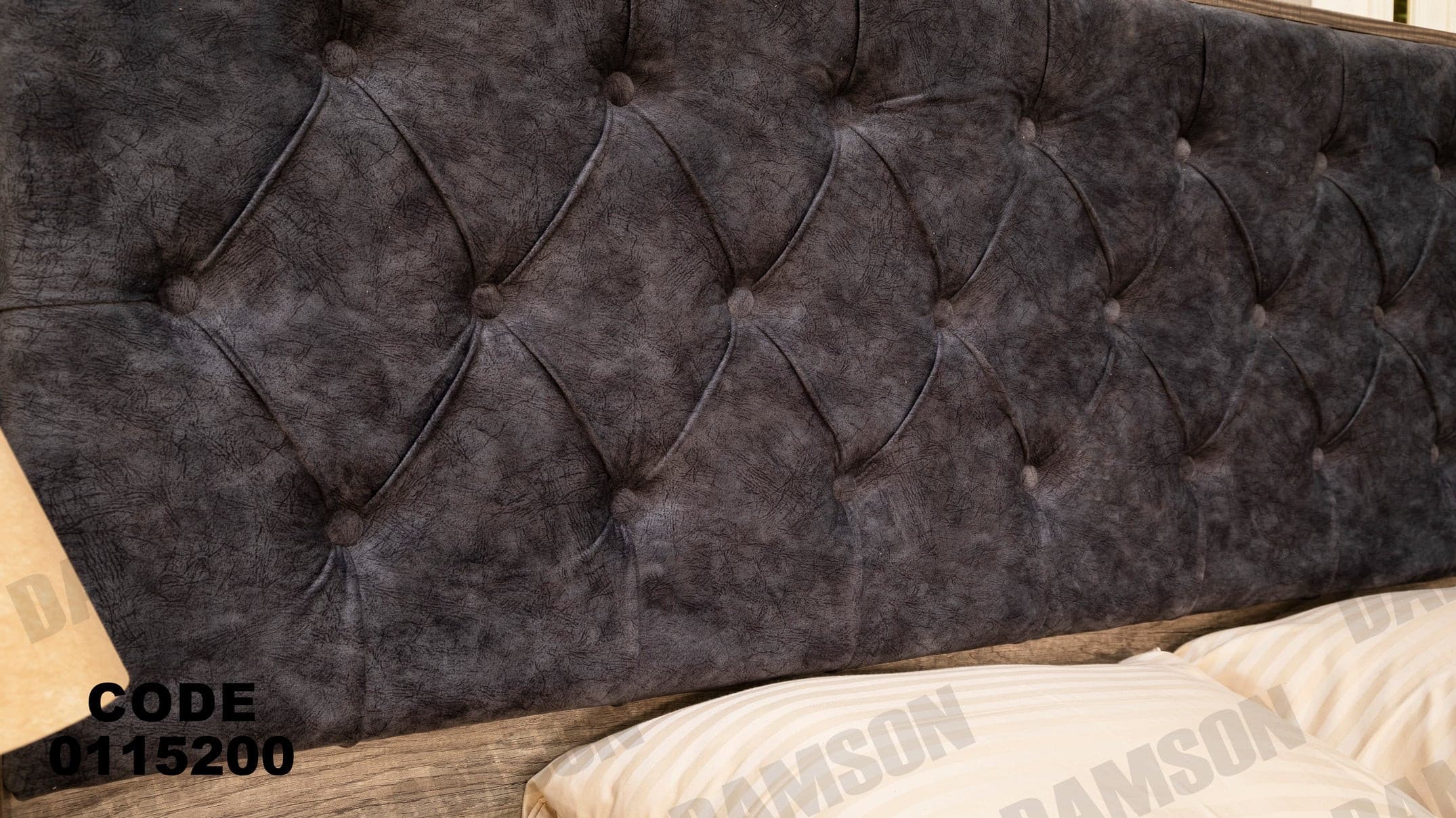 غرفة نوم ماستر 152 - Damson Furnitureغرفة نوم ماستر 152