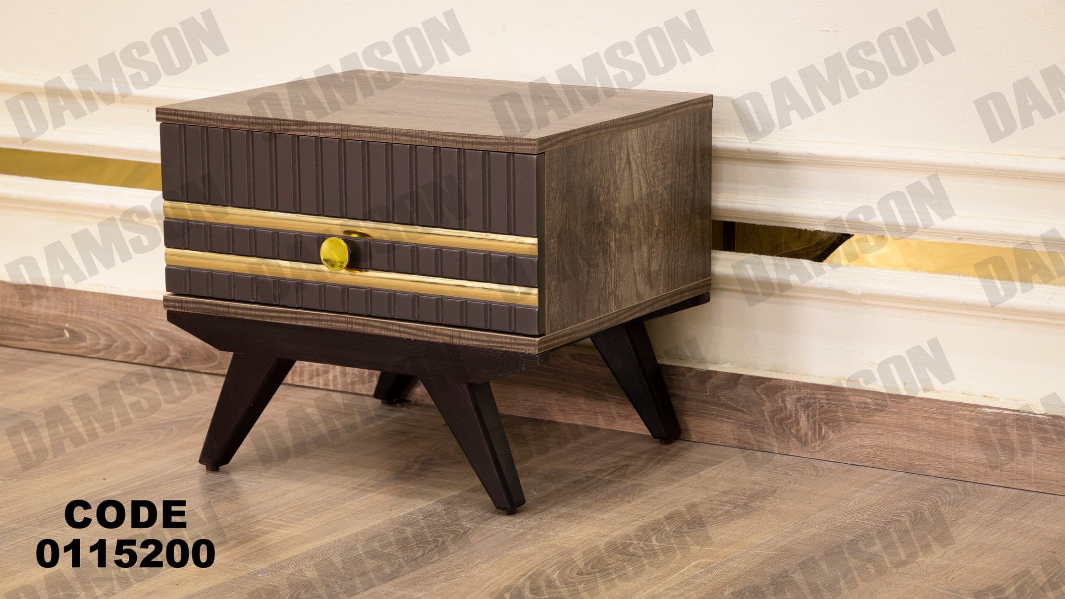 غرفة نوم ماستر 152 - Damson Furnitureغرفة نوم ماستر 152