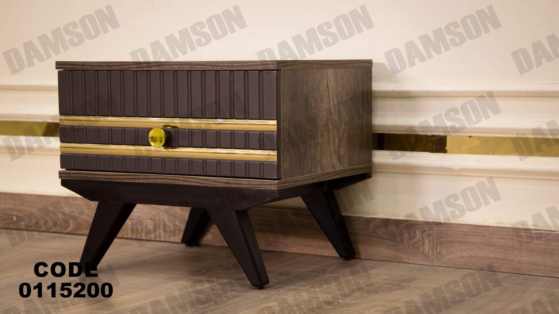 غرفة نوم ماستر 152 - Damson Furnitureغرفة نوم ماستر 152