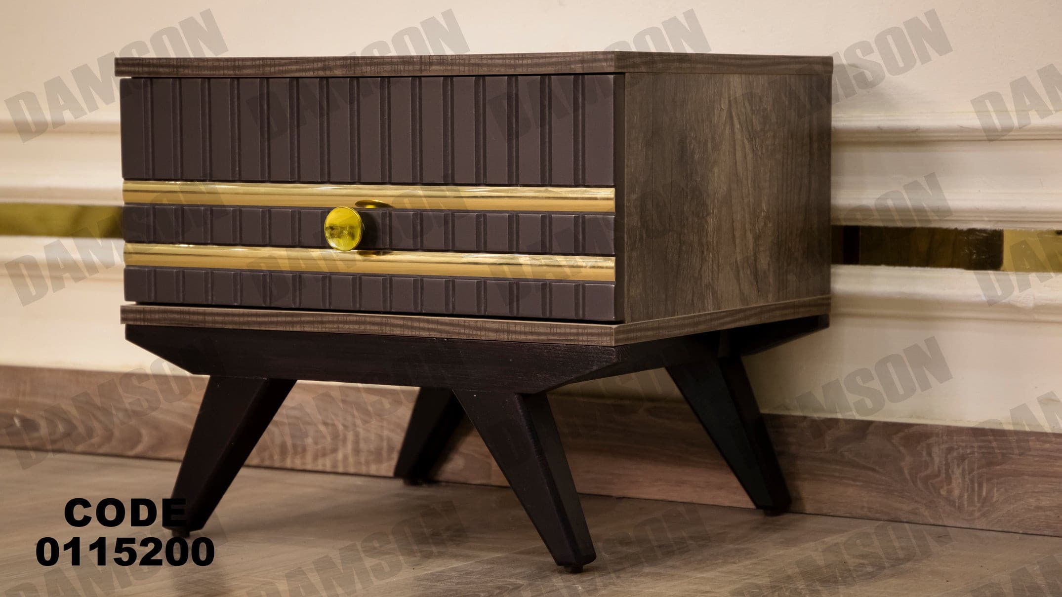 غرفة نوم ماستر 152 - Damson Furnitureغرفة نوم ماستر 152