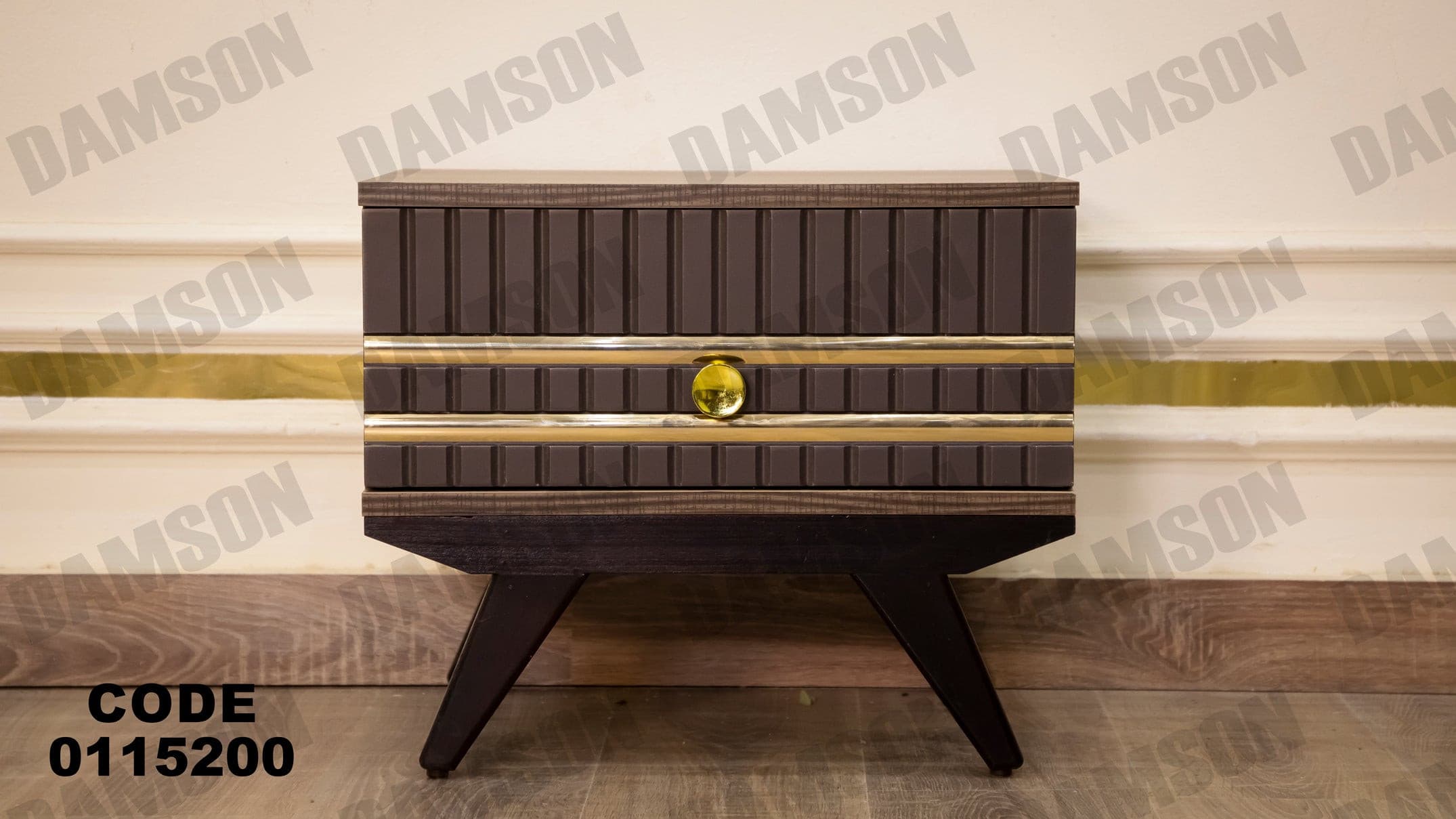 غرفة نوم ماستر 152 - Damson Furnitureغرفة نوم ماستر 152
