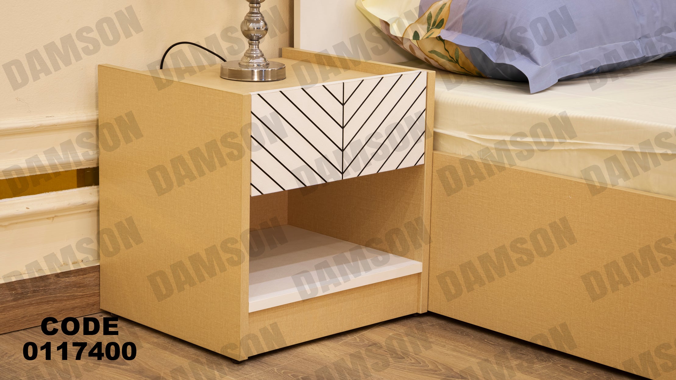 غرفة نوم ماستر 174 - Damson Furnitureغرفة نوم ماستر 174